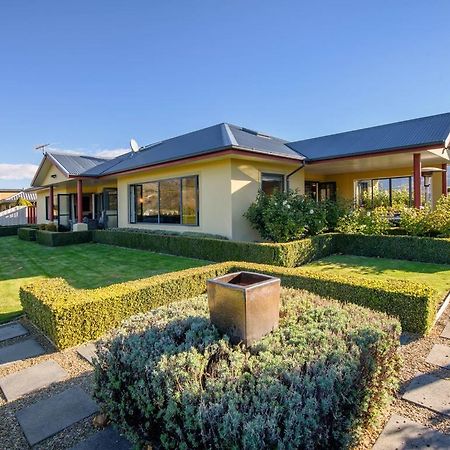 Kawarau Bay View - Cromwell Holiday Home Exteriör bild